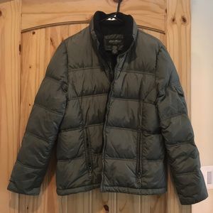 Puffer jacket
